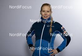 27.11.2020, Kontiolahti, Finland, (FIN): Sanna Laari (FIN) - IBU World Cup Biathlon, photoshooting, Kontiolahti (FIN). www.nordicfocus.com. © Manzoni/NordicFocus. Every downloaded picture is fee-liable.