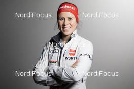 10.12.2020, Davos, Switzerland, (SUI): Katharina Hennig (GER) - FIS world cup cross-country, photoshooting, Davos (SUI). www.nordicfocus.com. © Modica/NordicFocus. Every downloaded picture is fee-liable.