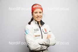 10.12.2020, Davos, Switzerland, (SUI): Katharina Hennig (GER) - FIS world cup cross-country, photoshooting, Davos (SUI). www.nordicfocus.com. © Modica/NordicFocus. Every downloaded picture is fee-liable.