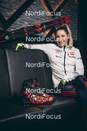 10.12.2020, Davos, Switzerland, (SUI): Antonia Fraebel (GER) - FIS world cup cross-country, photoshooting, Davos (SUI). www.nordicfocus.com. © Modica/NordicFocus. Every downloaded picture is fee-liable.