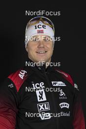 01.12.2020, Kontiolahti, Finland, (FIN): Vetle Sjaastad Christiansen (NOR) - IBU world cup biathlon, photoshooting, Kontiolahti (FIN). www.nordicfocus.com. © Manzoni/NordicFocus. Every downloaded picture is fee-liable.