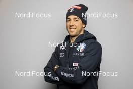 10.12.2020, Davos, Switzerland, (SUI): Federico Pellegrino (ITA) - FIS world cup cross-country, photoshooting, Davos (SUI). www.nordicfocus.com. © Modica/NordicFocus. Every downloaded picture is fee-liable.