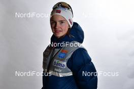 17.12.2020, Ramsau, Austria, (AUT): Gyda Westhold Hansen (NOR) - FIS world cup nordic combined women, photoshooting, Ramsau (AUT). www.nordicfocus.com. © Reichert/NordicFocus. Every downloaded picture is fee-liable.