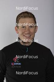 01.12.2020, Kontiolahti, Finland, (FIN): Scott Gow (CAN) - IBU world cup biathlon, photoshooting, Kontiolahti (FIN). www.nordicfocus.com. © Manzoni/NordicFocus. Every downloaded picture is fee-liable.