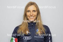 10.12.2020, Davos, Switzerland, (SUI): Elisa Brocard (ITA) - FIS world cup cross-country, photoshooting, Davos (SUI). www.nordicfocus.com. © Modica/NordicFocus. Every downloaded picture is fee-liable.