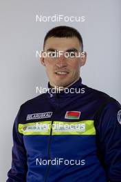 27.11.2020, Kontiolahti, Finland, (FIN): Maksim Varabei (BLR) - IBU World Cup Biathlon, photoshooting, Kontiolahti (FIN). www.nordicfocus.com. © Manzoni/NordicFocus. Every downloaded picture is fee-liable.