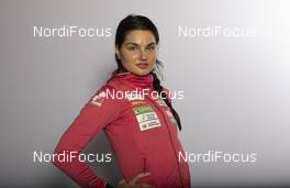 01.12.2020, Kontiolahti, Finland, (FIN): Nina Zadrovec (SLO) - IBU world cup biathlon, photoshooting, Kontiolahti (FIN). www.nordicfocus.com. © Manzoni/NordicFocus. Every downloaded picture is fee-liable.