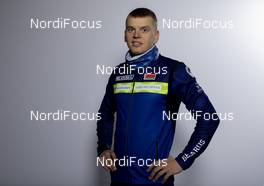 27.11.2020, Kontiolahti, Finland, (FIN): Raman Yaliotnau (BLR) - IBU World Cup Biathlon, photoshooting, Kontiolahti (FIN). www.nordicfocus.com. © Manzoni/NordicFocus. Every downloaded picture is fee-liable.