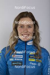 02.12.2020, Kontiolahti, Finland, (FIN): Elvira Oeberg (SWE) - IBU world cup biathlon, photoshooting, Kontiolahti (FIN). www.nordicfocus.com. © Manzoni/NordicFocus. Every downloaded picture is fee-liable.