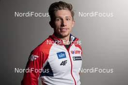 10.12.2020, Davos, Switzerland, (SUI): Dominik Bury (POL) - FIS world cup cross-country, photoshooting, Davos (SUI). www.nordicfocus.com. © Modica/NordicFocus. Every downloaded picture is fee-liable.