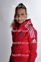 17.12.2020, Ramsau, Austria, (AUT): Svenja Wuerth (GER) - FIS world cup nordic combined women, photoshooting, Ramsau (AUT). www.nordicfocus.com. © Reichert/NordicFocus. Every downloaded picture is fee-liable.