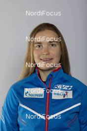 27.11.2020, Kontiolahti, Finland, (FIN): Tamara Voronina (RUS) - IBU World Cup Biathlon, photoshooting, Kontiolahti (FIN). www.nordicfocus.com. © Manzoni/NordicFocus. Every downloaded picture is fee-liable.