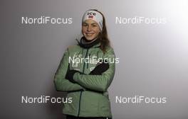 01.12.2020, Kontiolahti, Finland, (FIN): Ida Lien (NOR) - IBU world cup biathlon, photoshooting, Kontiolahti (FIN). www.nordicfocus.com. © Manzoni/NordicFocus. Every downloaded picture is fee-liable.