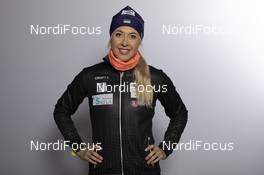 02.12.2020, Kontiolahti, Finland, (FIN): Yuliia Dzhyma (UKR) - IBU world cup biathlon, photoshooting, Kontiolahti (FIN). www.nordicfocus.com. © Manzoni/NordicFocus. Every downloaded picture is fee-liable.