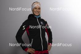 02.12.2020, Kontiolahti, Finland, (FIN): Katharina Innerhofer (AUT) - IBU world cup biathlon, photoshooting, Kontiolahti (FIN). www.nordicfocus.com. © Manzoni/NordicFocus. Every downloaded picture is fee-liable.