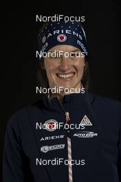 27.11.2020, Kontiolahti, Finland, (FIN): Clare Egan (USA) - IBU World Cup Biathlon, photoshooting, Kontiolahti (FIN). www.nordicfocus.com. © Manzoni/NordicFocus. Every downloaded picture is fee-liable.