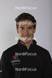 01.12.2020, Kontiolahti, Finland, (FIN): Adam Runnalls (CAN) - IBU world cup biathlon, photoshooting, Kontiolahti (FIN). www.nordicfocus.com. © Manzoni/NordicFocus. Every downloaded picture is fee-liable.