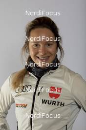 27.11.2020, Kontiolahti, Finland, (FIN): Sophia Schneider (GER) - IBU World Cup Biathlon, photoshooting, Kontiolahti (FIN). www.nordicfocus.com. © Manzoni/NordicFocus. Every downloaded picture is fee-liable.