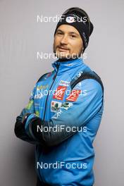 10.12.2020, Davos, Switzerland, (SUI): Renaud Jay (FRA) - FIS world cup cross-country, photoshooting, Davos (SUI). www.nordicfocus.com. © Modica/NordicFocus. Every downloaded picture is fee-liable.