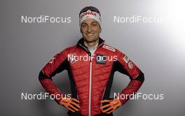 02.12.2020, Kontiolahti, Finland, (FIN): Felix Leitner (AUT) - IBU world cup biathlon, photoshooting, Kontiolahti (FIN). www.nordicfocus.com. © Manzoni/NordicFocus. Every downloaded picture is fee-liable.