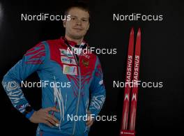 27.11.2020, Kontiolahti, Finland, (FIN): Matvey Eliseev (RUS) - IBU World Cup Biathlon, photoshooting, Kontiolahti (FIN). www.nordicfocus.com. © Manzoni/NordicFocus. Every downloaded picture is fee-liable.