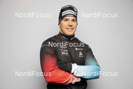 10.12.2020, Davos, Switzerland, (SUI): Jovian Hediger (SUI) - FIS world cup cross-country, photoshooting, Davos (SUI). www.nordicfocus.com. © Modica/NordicFocus. Every downloaded picture is fee-liable.