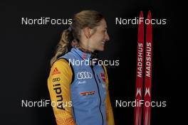 27.11.2020, Kontiolahti, Finland, (FIN): Vanessa Hinz (GER) - IBU World Cup Biathlon, photoshooting, Kontiolahti (FIN). www.nordicfocus.com. © Manzoni/NordicFocus. Every downloaded picture is fee-liable.