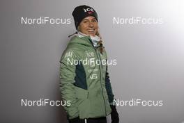 01.12.2020, Kontiolahti, Finland, (FIN): Tiril Eckhoff (NOR) - IBU world cup biathlon, photoshooting, Kontiolahti (FIN). www.nordicfocus.com. © Manzoni/NordicFocus. Every downloaded picture is fee-liable.