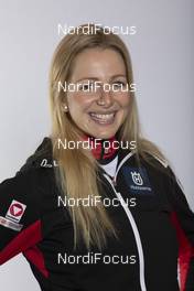 02.12.2020, Kontiolahti, Finland, (FIN): Lisa Theresa Hauser (AUT) - IBU world cup biathlon, photoshooting, Kontiolahti (FIN). www.nordicfocus.com. © Manzoni/NordicFocus. Every downloaded picture is fee-liable.