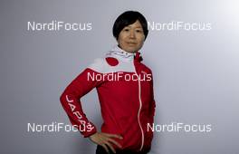 27.11.2020, Kontiolahti, Finland, (FIN): Yurie Tanaka (JPN) - IBU World Cup Biathlon, photoshooting, Kontiolahti (FIN). www.nordicfocus.com. © Manzoni/NordicFocus. Every downloaded picture is fee-liable.