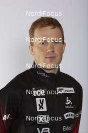 01.12.2020, Kontiolahti, Finland, (FIN): Johannes Dale (NOR) - IBU world cup biathlon, photoshooting, Kontiolahti (FIN). www.nordicfocus.com. © Manzoni/NordicFocus. Every downloaded picture is fee-liable.