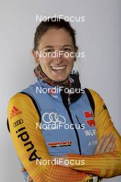 27.11.2020, Kontiolahti, Finland, (FIN): Vanessa Hinz (GER) - IBU World Cup Biathlon, photoshooting, Kontiolahti (FIN). www.nordicfocus.com. © Manzoni/NordicFocus. Every downloaded picture is fee-liable.