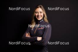 10.12.2020, Davos, Switzerland, (SUI): Nadine Hermann (GER) - FIS world cup cross-country, photoshooting, Davos (SUI). www.nordicfocus.com. © Modica/NordicFocus. Every downloaded picture is fee-liable.