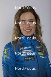 02.12.2020, Kontiolahti, Finland, (FIN): Elvira Oeberg (SWE) - IBU world cup biathlon, photoshooting, Kontiolahti (FIN). www.nordicfocus.com. © Manzoni/NordicFocus. Every downloaded picture is fee-liable.