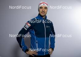 27.11.2020, Kontiolahti, Finland, (FIN): Olli Hiidensalo (FIN) - IBU World Cup Biathlon, photoshooting, Kontiolahti (FIN). www.nordicfocus.com. © Manzoni/NordicFocus. Every downloaded picture is fee-liable.