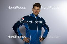 27.11.2020, Kontiolahti, Finland, (FIN): Jaakko Ranta (FIN) - IBU World Cup Biathlon, photoshooting, Kontiolahti (FIN). www.nordicfocus.com. © Manzoni/NordicFocus. Every downloaded picture is fee-liable.