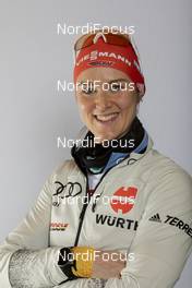 27.11.2020, Kontiolahti, Finland, (FIN): Denise Herrmann (GER) - IBU World Cup Biathlon, photoshooting, Kontiolahti (FIN). www.nordicfocus.com. © Manzoni/NordicFocus. Every downloaded picture is fee-liable.