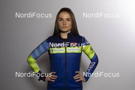 01.12.2020, Kontiolahti, Finland, (FIN): Irina Kruchinkina (BLR) - IBU world cup biathlon, photoshooting, Kontiolahti (FIN). www.nordicfocus.com. © Manzoni/NordicFocus. Every downloaded picture is fee-liable.