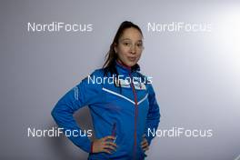 27.11.2020, Kontiolahti, Finland, (FIN): Uliana Kaisheva (RUS) - IBU World Cup Biathlon, photoshooting, Kontiolahti (FIN). www.nordicfocus.com. © Manzoni/NordicFocus. Every downloaded picture is fee-liable.