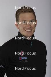 01.12.2020, Kontiolahti, Finland, (FIN): Scott Gow (CAN) - IBU world cup biathlon, photoshooting, Kontiolahti (FIN). www.nordicfocus.com. © Manzoni/NordicFocus. Every downloaded picture is fee-liable.