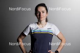 10.12.2020, Davos, Switzerland, (SUI): Katerina Razymova (CZE) - FIS world cup cross-country, photoshooting, Davos (SUI). www.nordicfocus.com. © Modica/NordicFocus. Every downloaded picture is fee-liable.