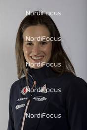 27.11.2020, Kontiolahti, Finland, (FIN): Clare Egan (USA) - IBU World Cup Biathlon, photoshooting, Kontiolahti (FIN). www.nordicfocus.com. © Manzoni/NordicFocus. Every downloaded picture is fee-liable.