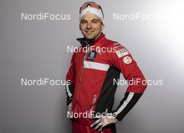 02.12.2020, Kontiolahti, Finland, (FIN): Patrick Jakob (AUT) - IBU world cup biathlon, photoshooting, Kontiolahti (FIN). www.nordicfocus.com. © Manzoni/NordicFocus. Every downloaded picture is fee-liable.