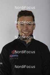 01.12.2020, Kontiolahti, Finland, (FIN): Christian Gow (CAN) - IBU world cup biathlon, photoshooting, Kontiolahti (FIN). www.nordicfocus.com. © Manzoni/NordicFocus. Every downloaded picture is fee-liable.