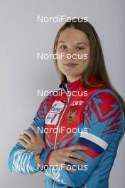 27.11.2020, Kontiolahti, Finland, (FIN): Irina Kazakevich (RUS) - IBU World Cup Biathlon, photoshooting, Kontiolahti (FIN). www.nordicfocus.com. © Manzoni/NordicFocus. Every downloaded picture is fee-liable.