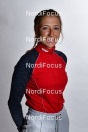 17.12.2020, Ramsau, Austria, (AUT): Annalena Slamik (AUT) - FIS world cup nordic combined women, photoshooting, Ramsau (AUT). www.nordicfocus.com. © Reichert/NordicFocus. Every downloaded picture is fee-liable.