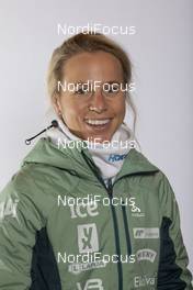 01.12.2020, Kontiolahti, Finland, (FIN): Tiril Eckhoff (NOR) - IBU world cup biathlon, photoshooting, Kontiolahti (FIN). www.nordicfocus.com. © Manzoni/NordicFocus. Every downloaded picture is fee-liable.