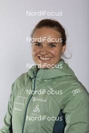 01.12.2020, Kontiolahti, Finland, (FIN): Irene Cadurisch (SUI) - IBU world cup biathlon, photoshooting, Kontiolahti (FIN). www.nordicfocus.com. © Manzoni/NordicFocus. Every downloaded picture is fee-liable.