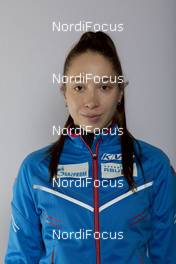 27.11.2020, Kontiolahti, Finland, (FIN): Uliana Kaisheva (RUS) - IBU World Cup Biathlon, photoshooting, Kontiolahti (FIN). www.nordicfocus.com. © Manzoni/NordicFocus. Every downloaded picture is fee-liable.