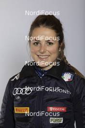 04.12.2020, Kontiolahti, Finland, (FIN): Irene Lardschneider (ITA) - IBU world cup biathlon, photoshooting, Kontiolahti (FIN). www.nordicfocus.com. © Manzoni/NordicFocus. Every downloaded picture is fee-liable.